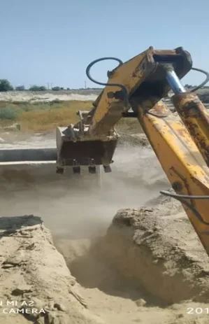 معرفی شرکت و خدمات اجرایی ارگ و پی