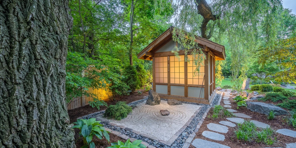 تکنیک‌ های اجرایی حیاتی در محوطه ‌سازی