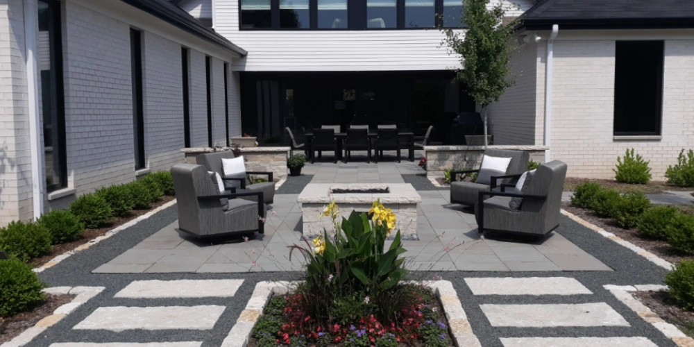 محوطه سازی چیست؟