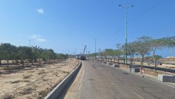 احداث و بهسازی بخشی از معابر، میادین و کانال های هدایت آب های سطحی منطقه آزاد تجاری-صنعتی چابهار