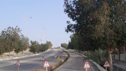 احداث و بهسازی بخشی از معابر، میادین و کانال های هدایت آب های سطحی منطقه آزاد تجاری-صنعتی چابهار