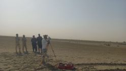 احداث پاسگاه مرزی 254 نگور