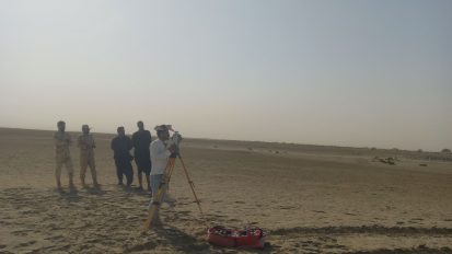 احداث پاسگاه مرزی 254 نگور
